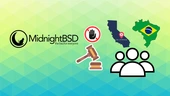 MidnightBSD Bans Users in Brazil and California, Warns More Regions Could Follow