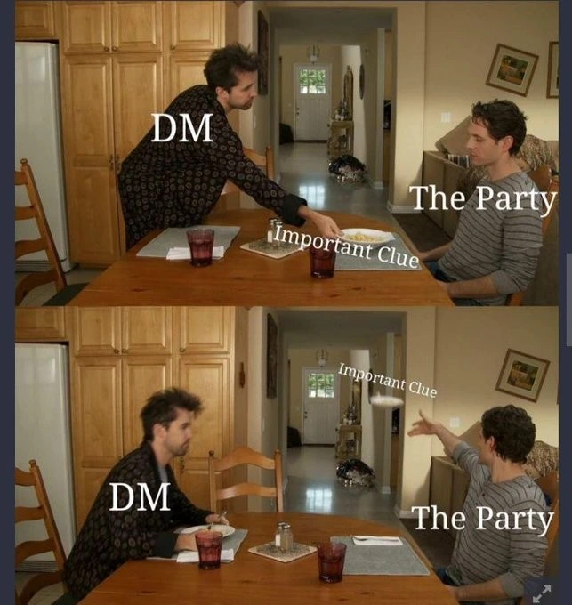 You can never exceed the party's WIS score in real life