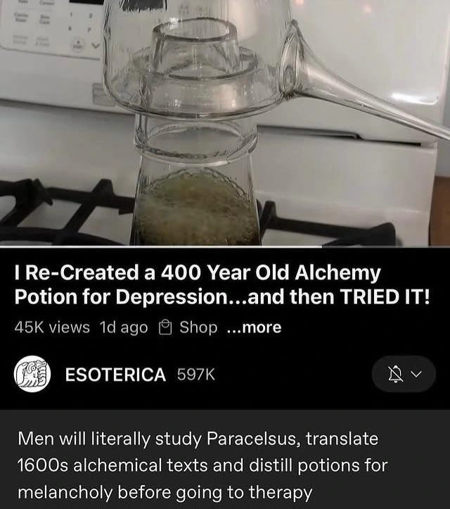Depression self-help