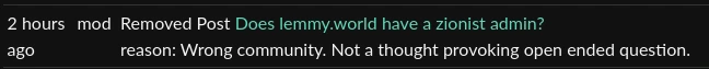 I think it's a genuine concern. Not trying to stir shit or anything.