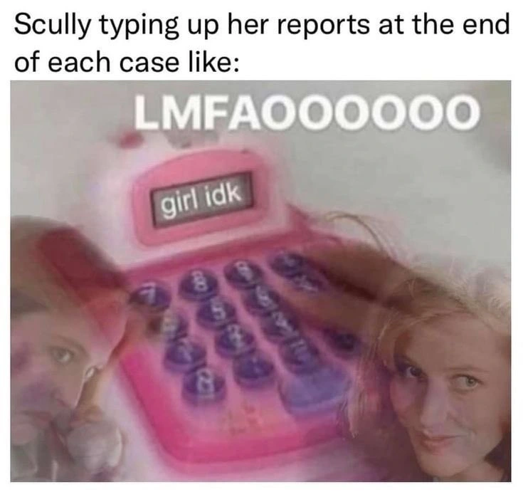 The X-Files