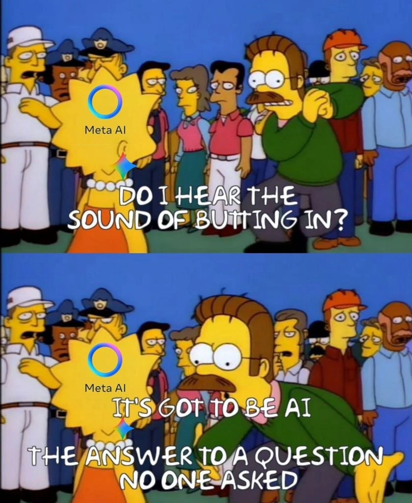 Would you like to know what people are saying about this topic?