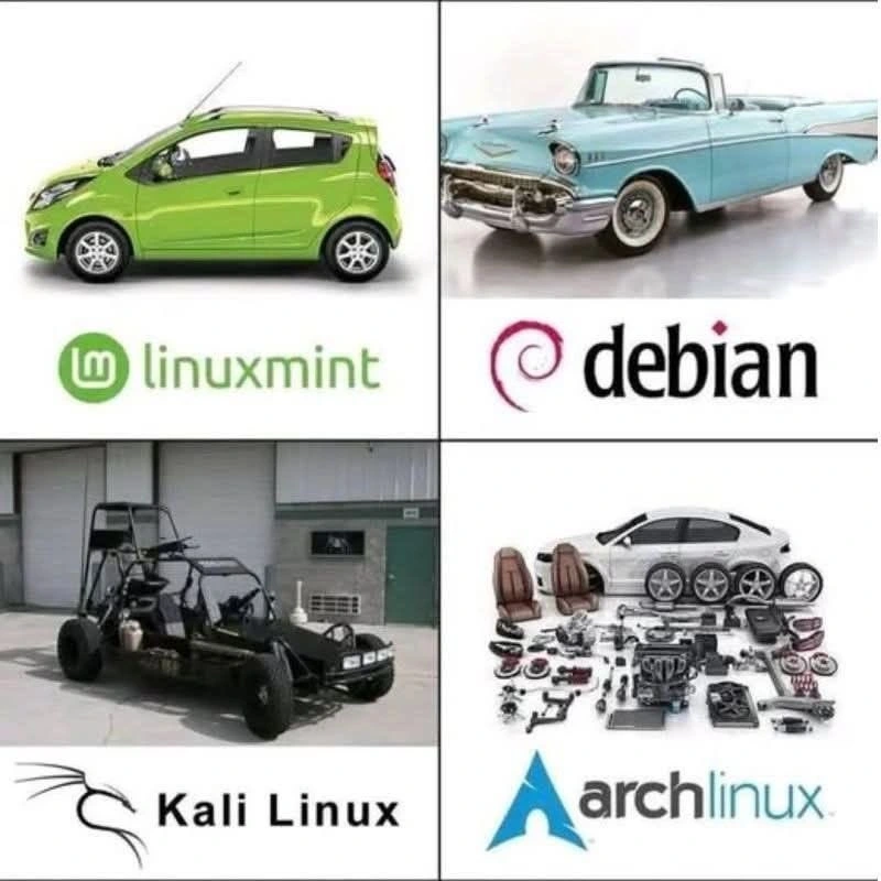 Your car is here.