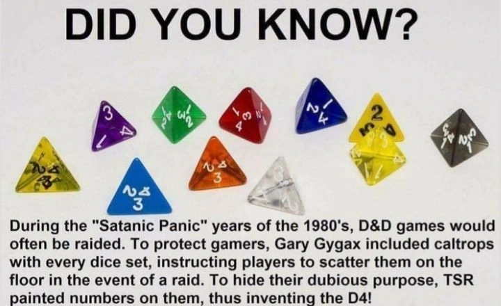 Caltrops