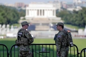D.C. will pay $50,000 to man detained while protesting guard patrol with 'Star Wars' song, record says