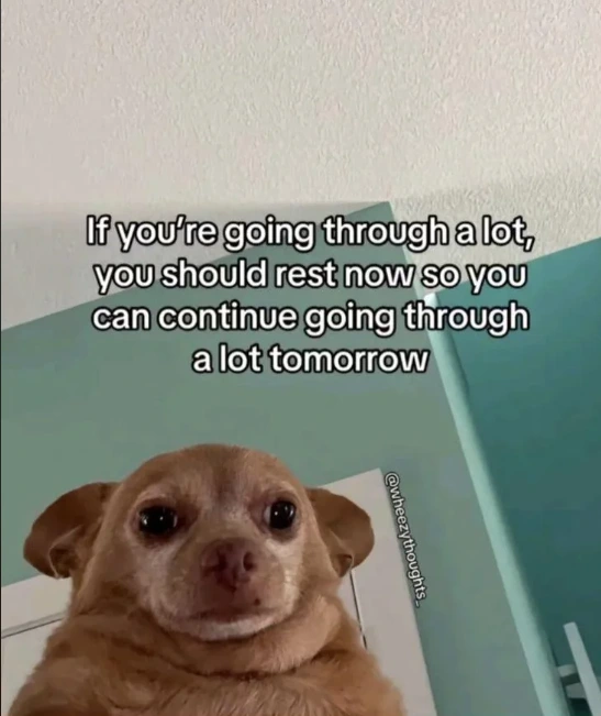 Going to take today off from being miserable.  Will get back to it tomorrow