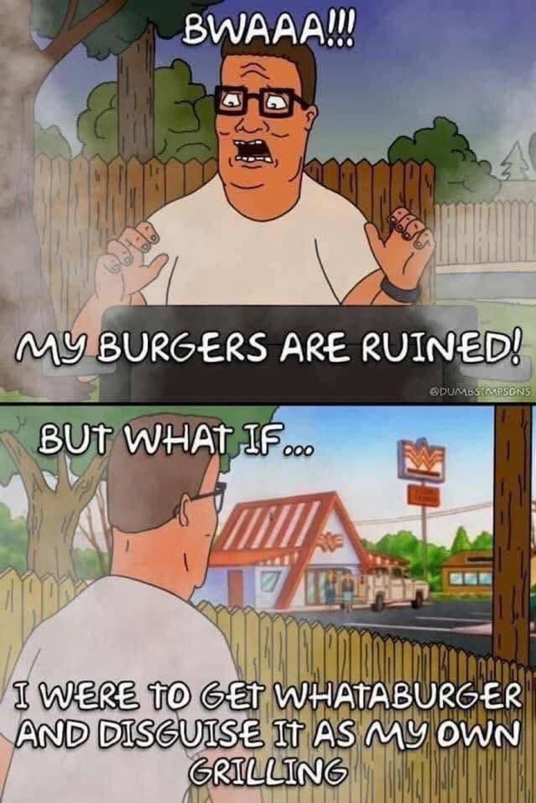 I wonder if they use propane. 