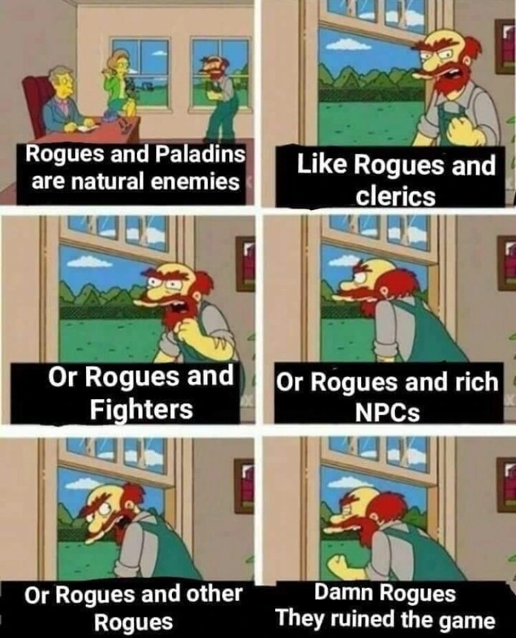 Rogues