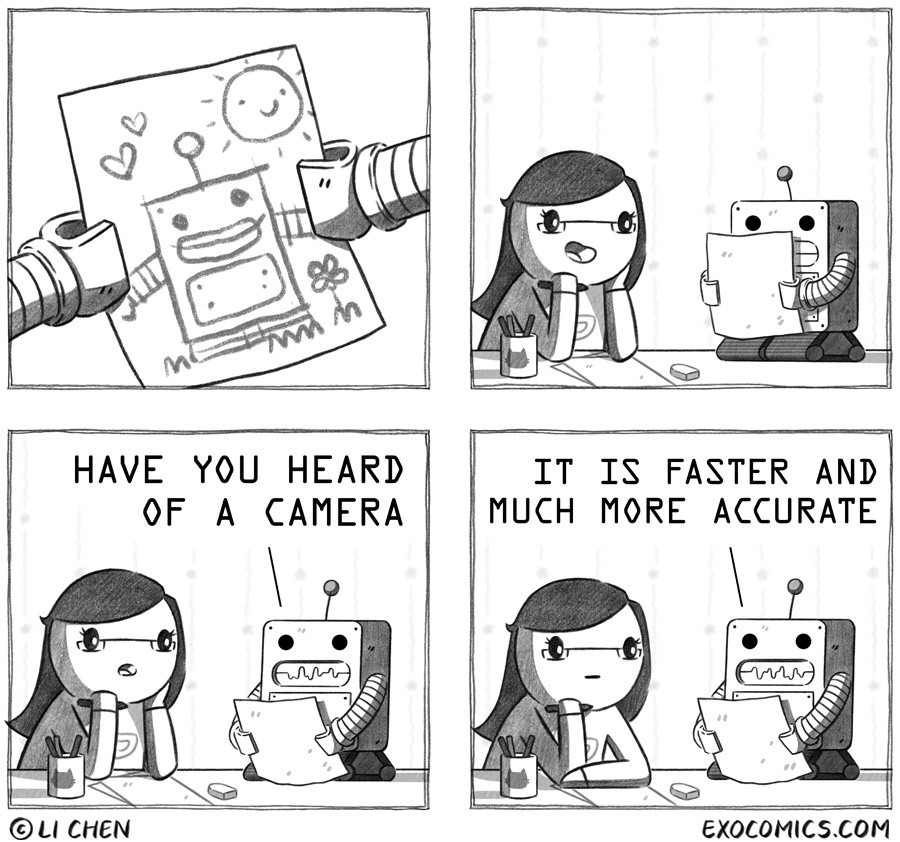 [ExoComics] Art