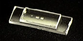 Inside this computer chip, the memory vibrates