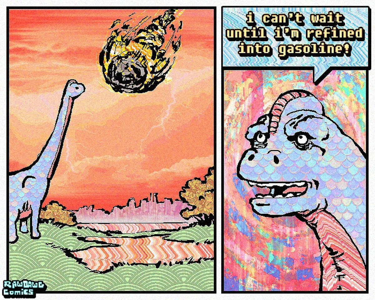 Experiencing his lifelong dream