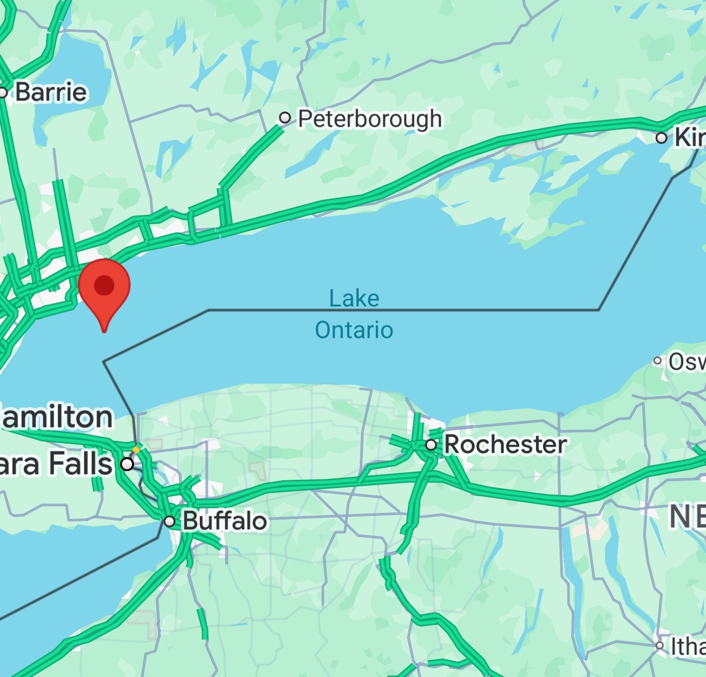 Lake Ontario
