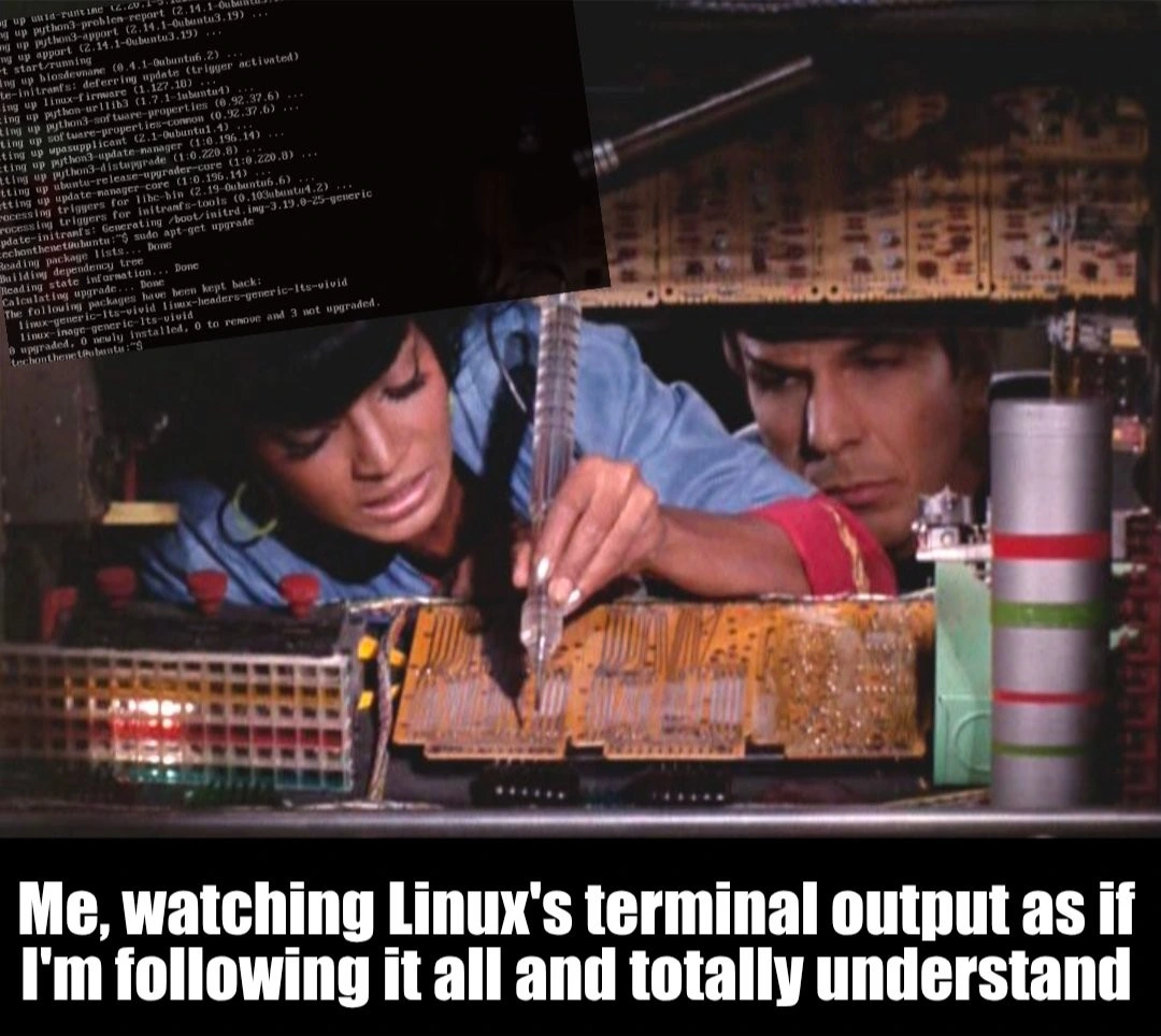 Ah, yes! You're doing a great job there. Thank you for the transparency.