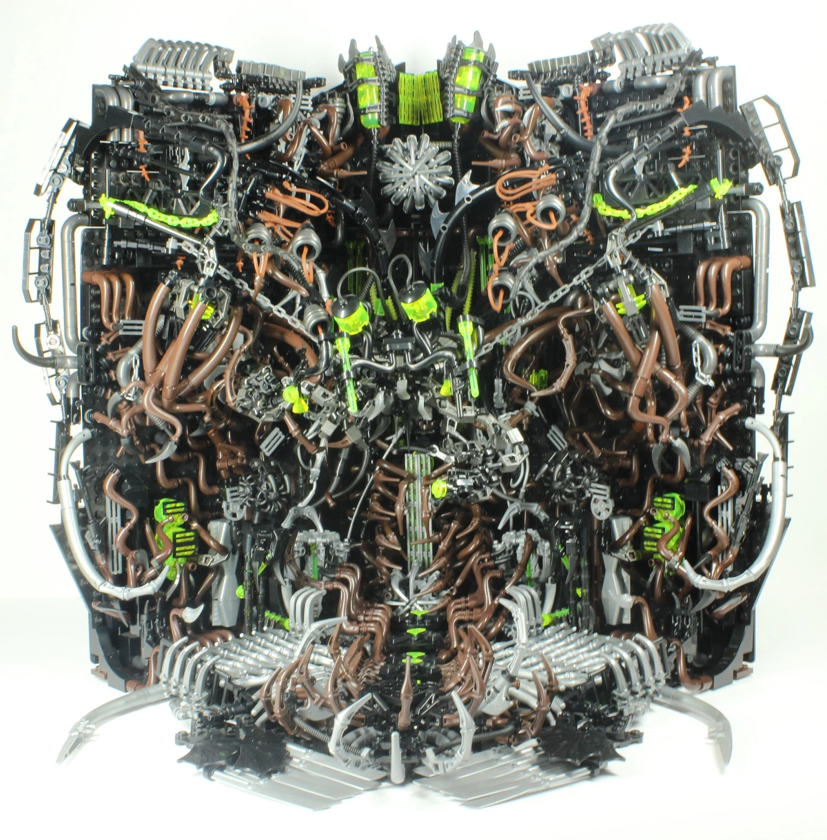 This is the Veinhart Soul Engine, before the expansion