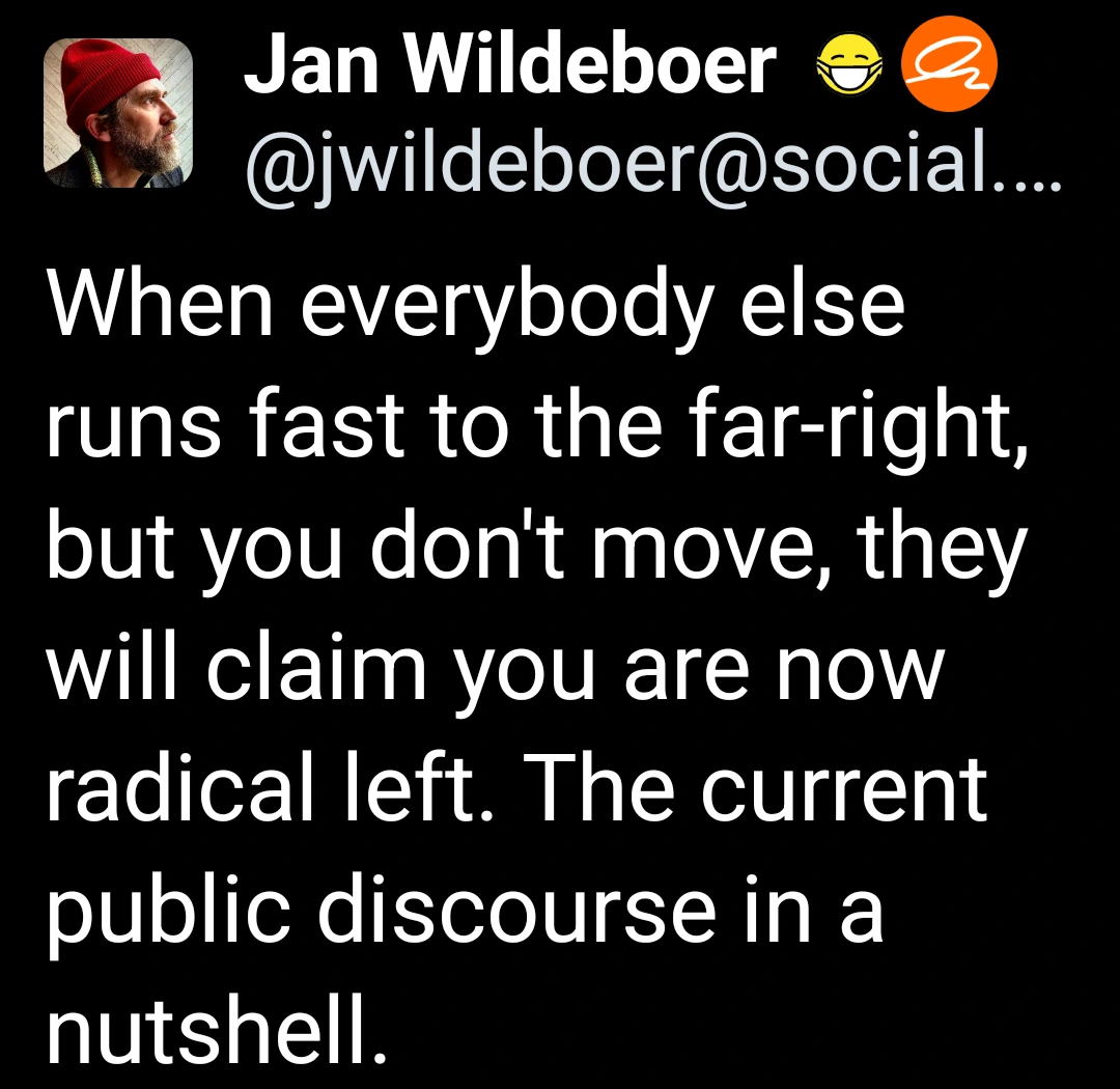 When Inaction Is Rebranded