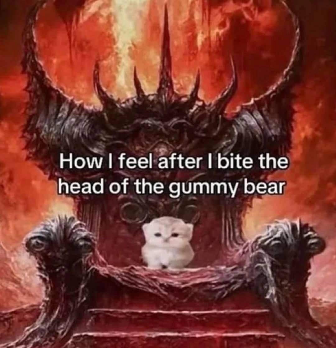 Don't cross me