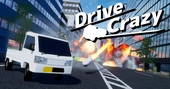 Outrun an alien invasion in kei truck racer DriveCrazy, which has finally motored out of early access