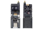 LILYGO T-Beam 1W - An ESP32-S3 + SX1262 high-power LoRa dev board with 32 dBm output, GNSS support - CNX Software