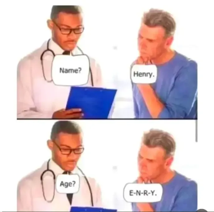 The 8th I Am