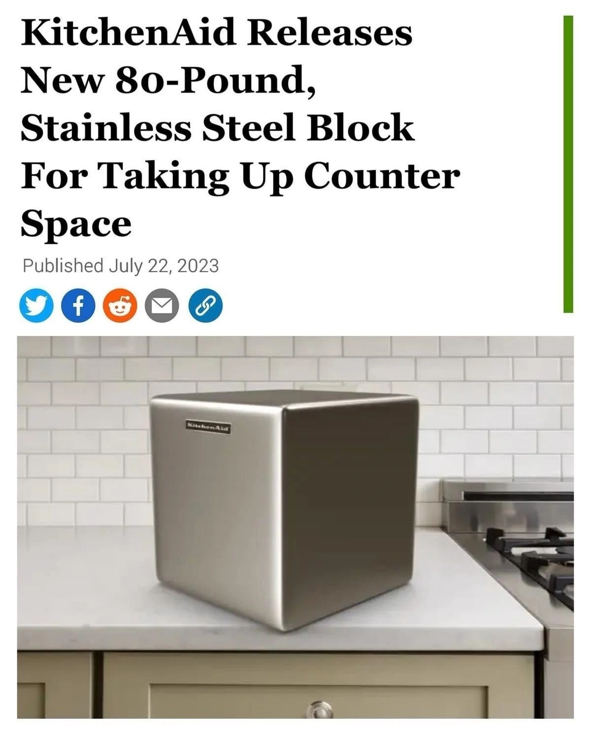 Add it to the collection