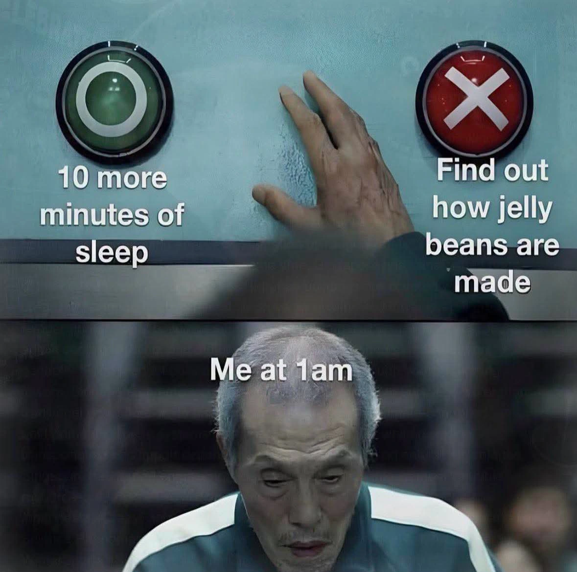 I can&rsquo;t sleep until I have answers for the intrusive questions