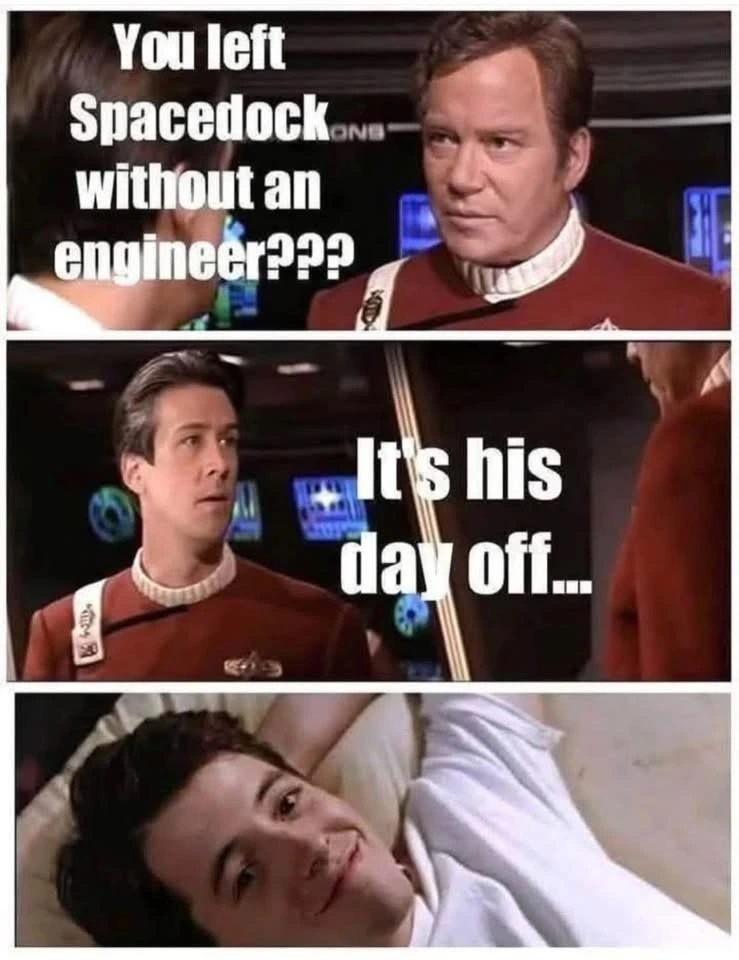 Life moves pretty fast