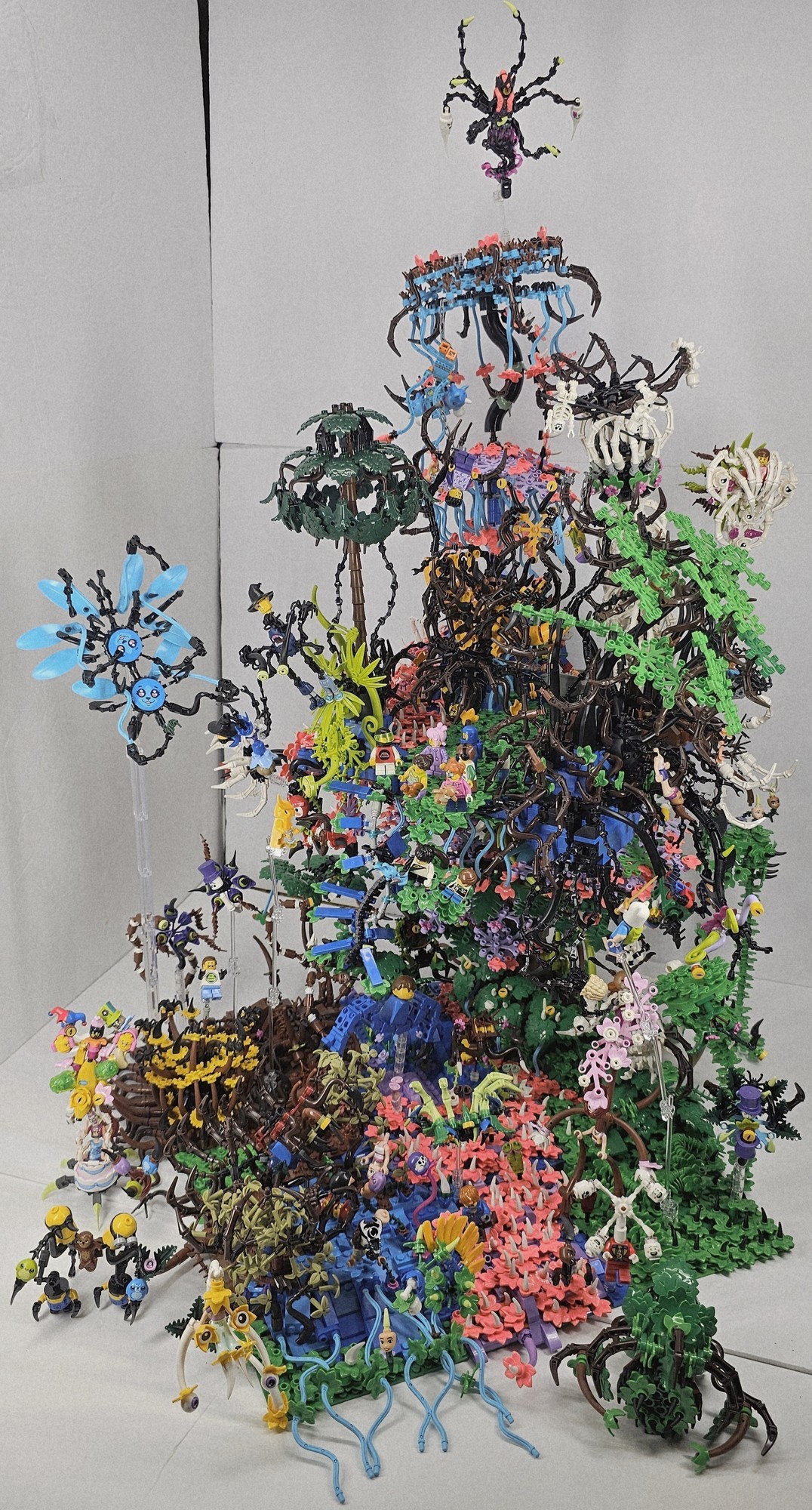 Colorful Wasteland - A New Nightmare