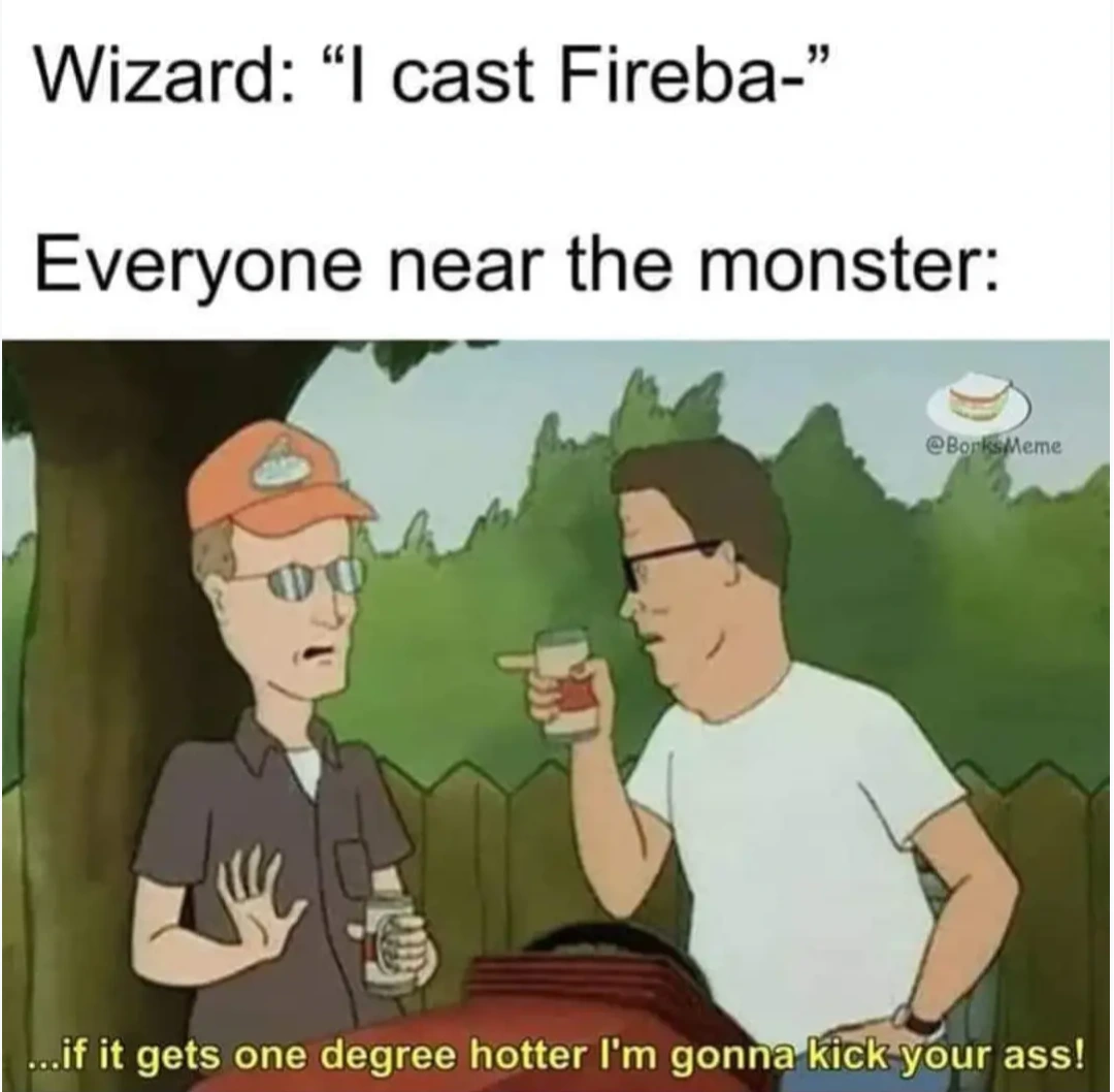 Do it, I dare you.