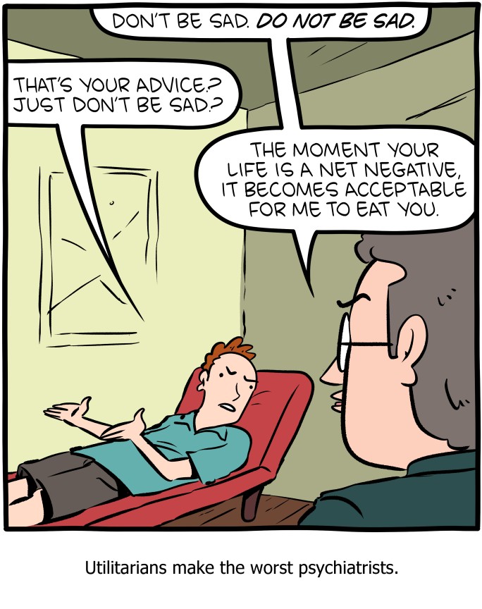 Sad (SMBC)
