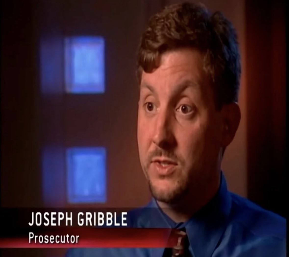 He grew up to look more like Dale after all. 