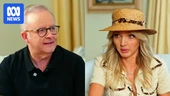Anthony Albanese 'unequivocally' apologises for saying he would 'shag' Kylie Minogue during podcast game