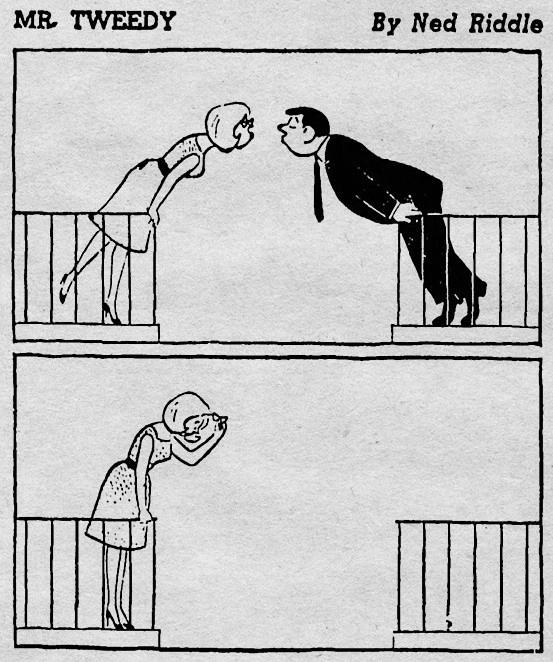 A romantic moment (1964)