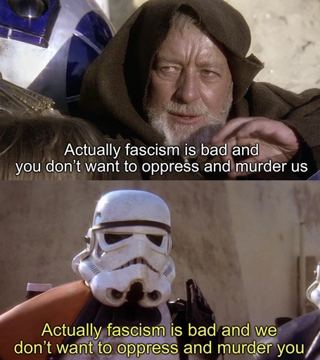 Move along, move along