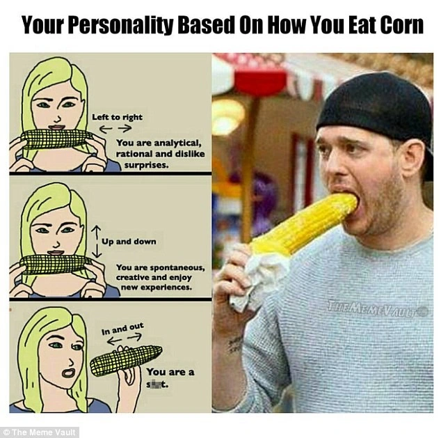 Which are you?