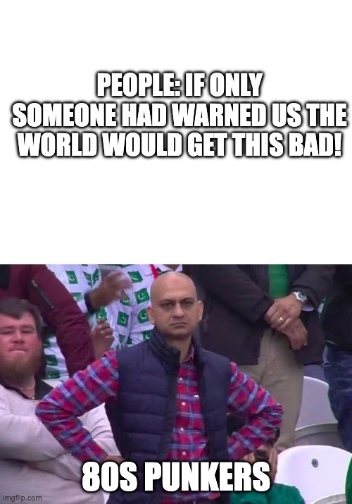 80s Problems, 20s problems