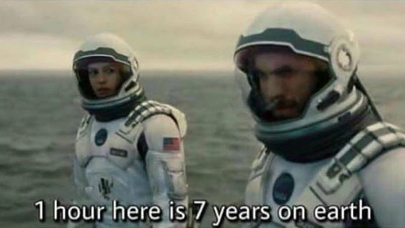 When my girlfriend asks why I don't like going shopping with her: