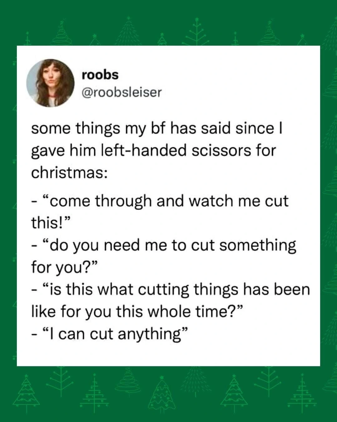 The power, the absolute power!