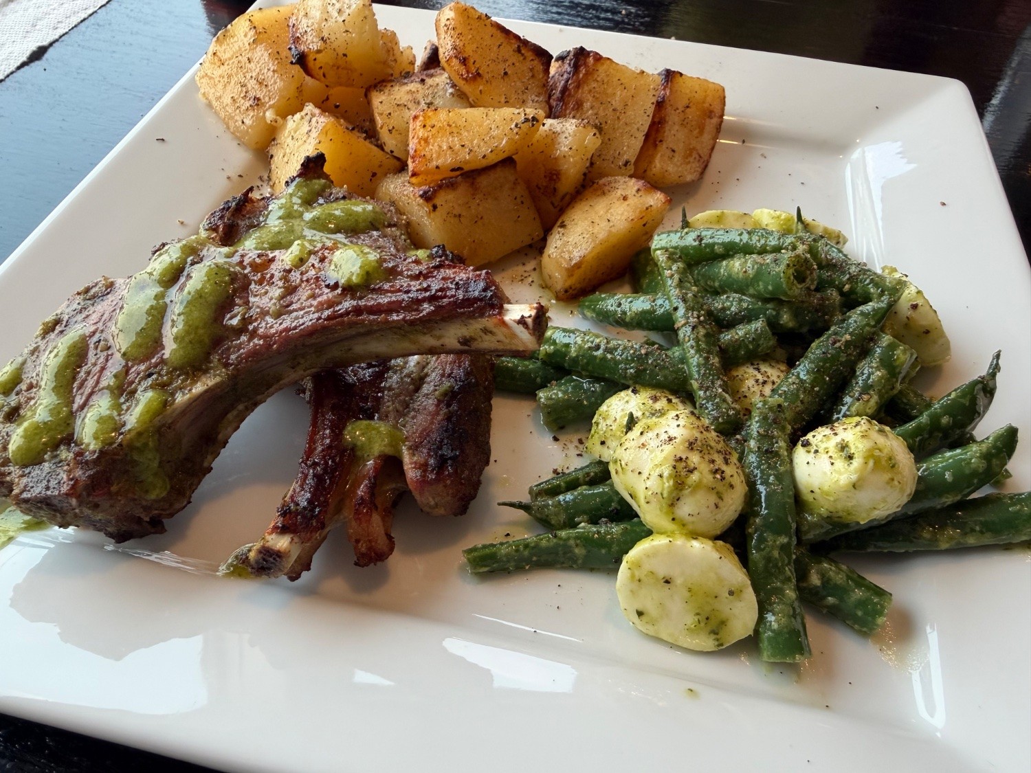Lamb Chops