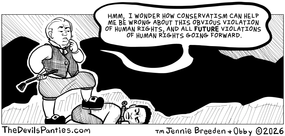 Devils Panties 3/2/2026