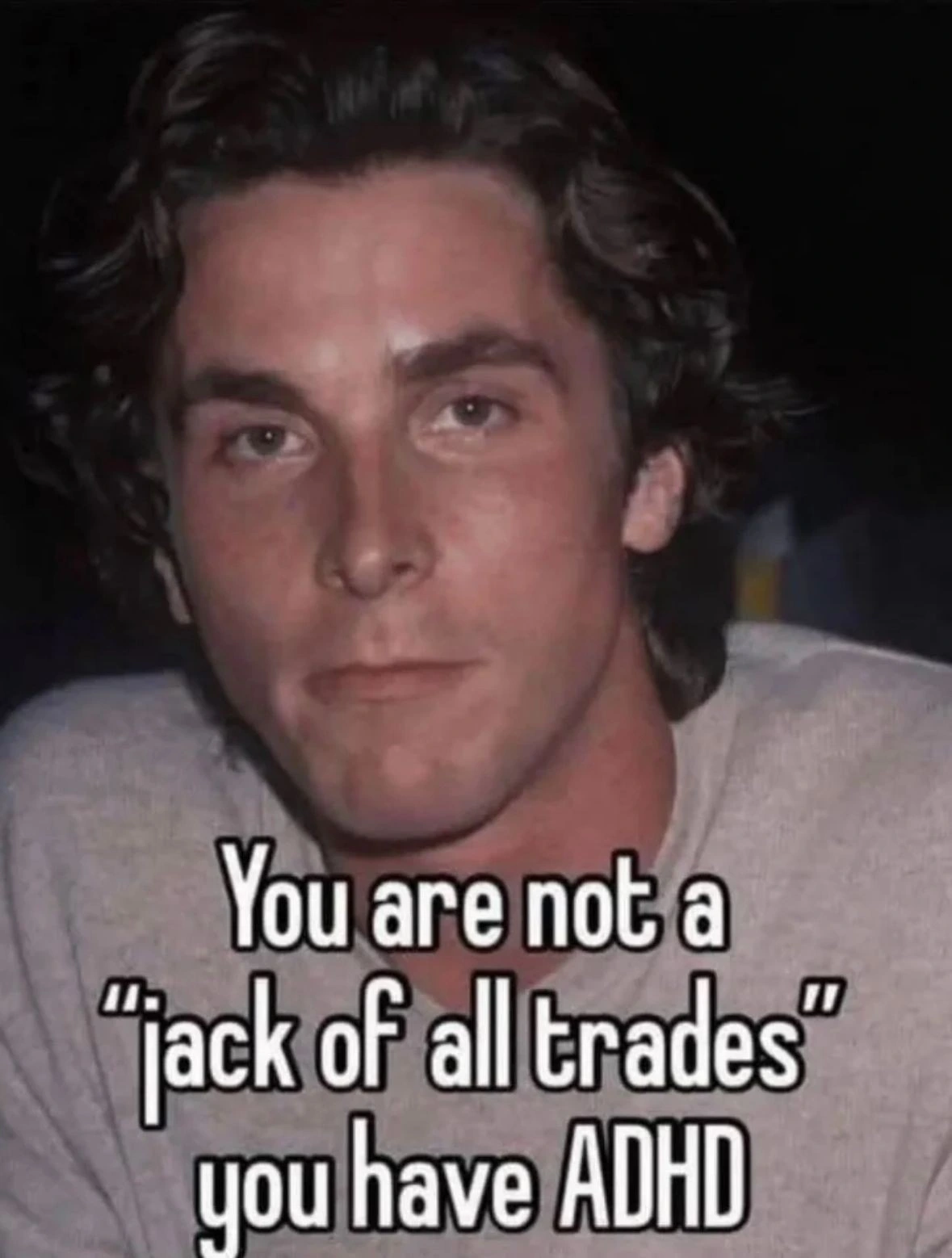 Chasing that novelty