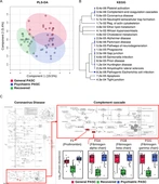 Discovery of molecular signature of long-term psychiatric sequelae in COVID-19 through proteome profiling of dried blood spots - Translational Psychiatry