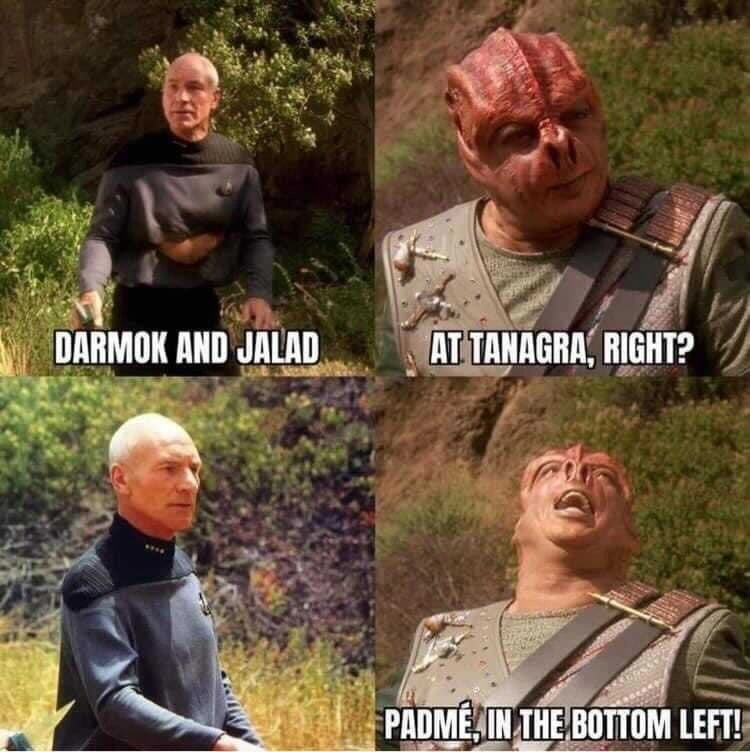 at tanagra, right?