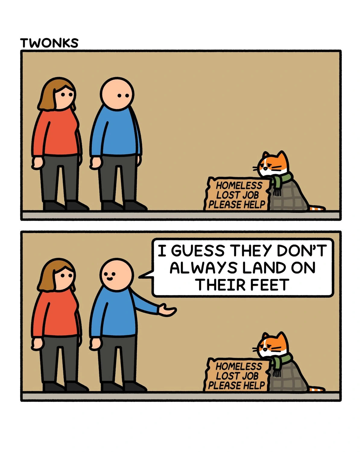 Must be a myth