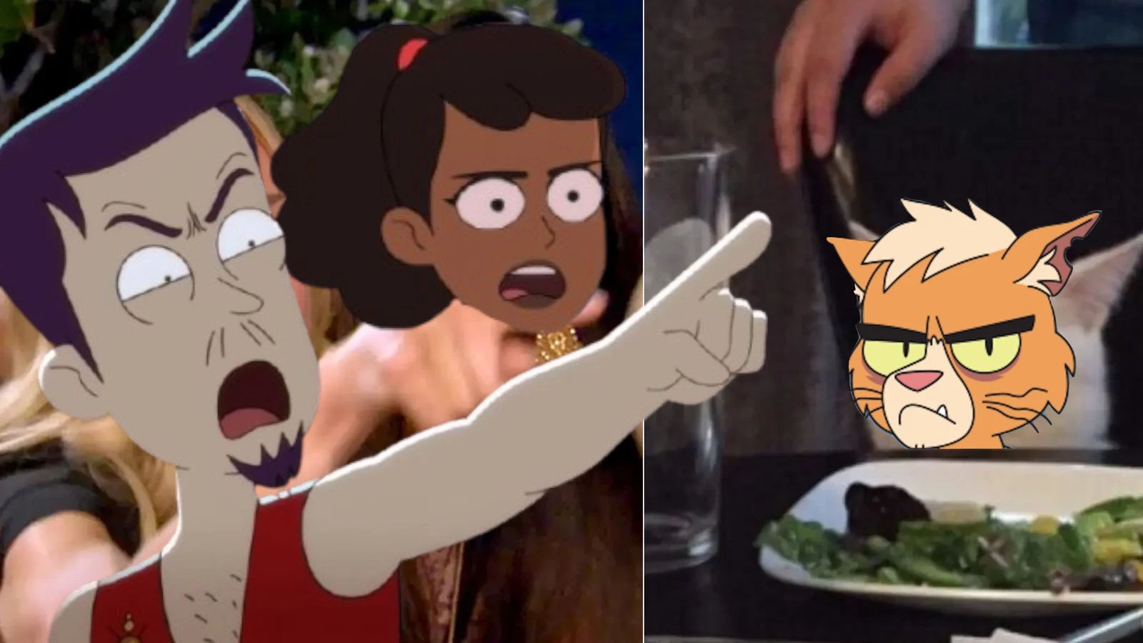 Caption this meme