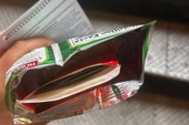 Eric Adams Advisor Winnie Greco Handed a CITY Reporter Cash Stuffed in a Bag of Potato Chips