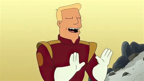 zapp Brannigan