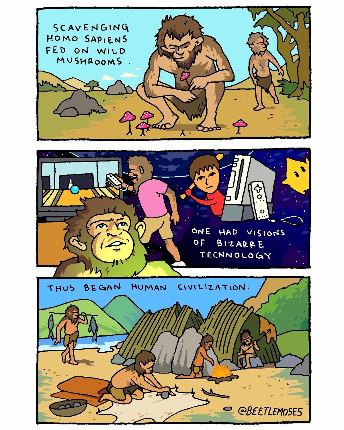 A future to work toward