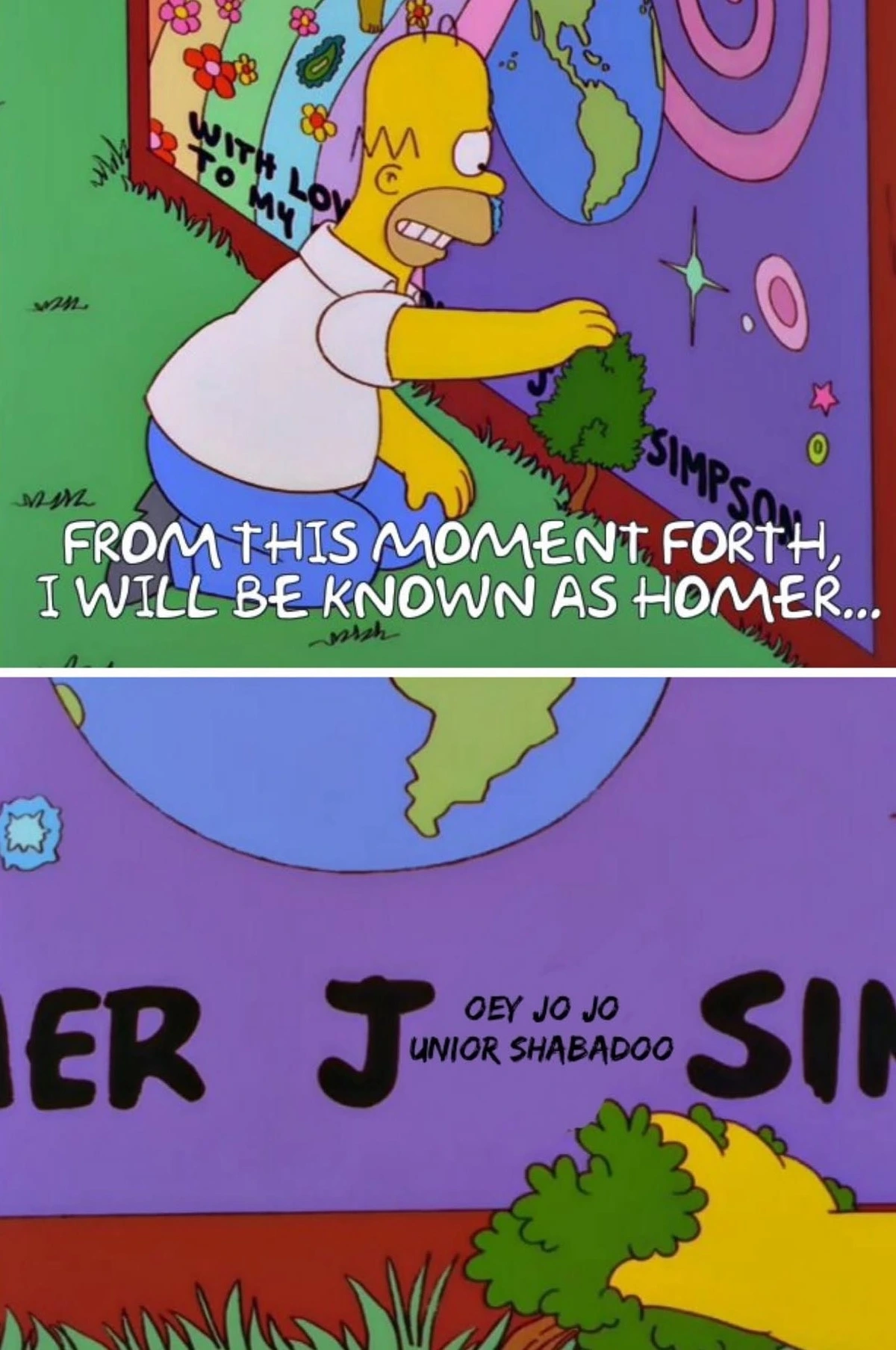 That's the worst name I've ever heard!