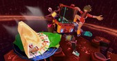 Dosa Divas is a flavourful RPG village roadtrip and a more assured follow-up to Thirsty Suitors