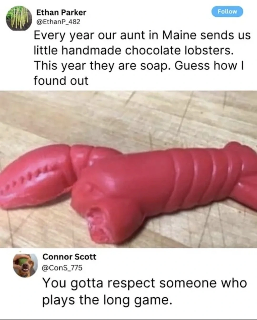 Lobster feast 